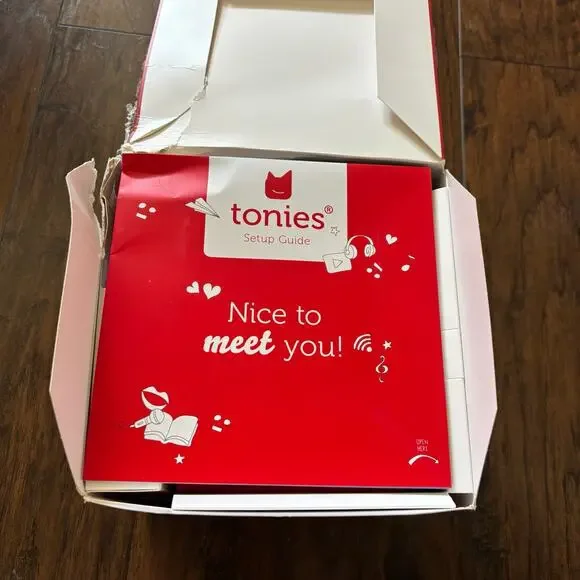 Toniebox Starter set - Picture 7 of 10